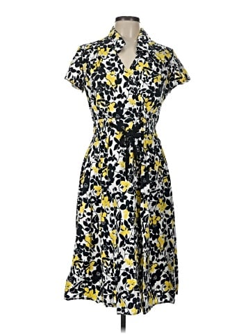 Karin Stevens Casual Dress (view 1)