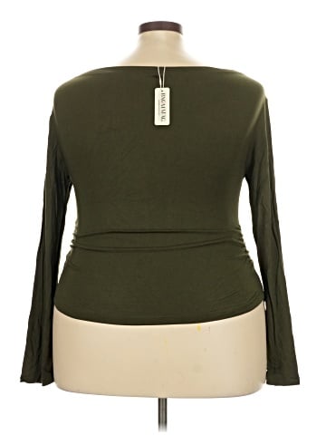 Assorted Brands 3/4 Sleeve T-Shirt (view 2)