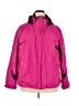 Columbia 100% Nylon Color Block Pink Snow Jacket Size 3X - photo 1