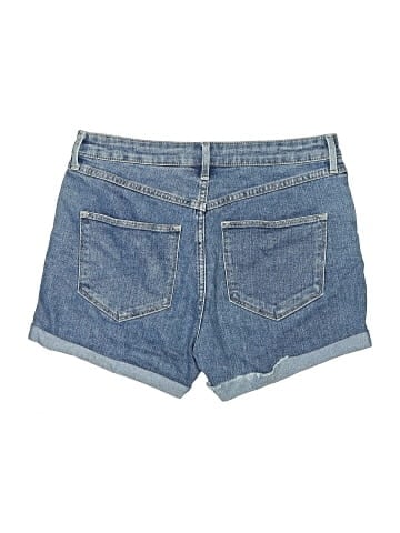 H&M Denim Shorts (view 2)