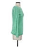 Rachel Zoe Green Pullover Sweater Size S - photo 4