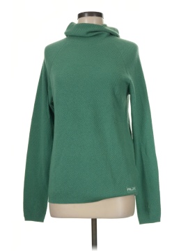 Rlx Ralph Lauren Wool Pullover Sweater