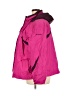 Columbia 100% Nylon Color Block Pink Snow Jacket Size 3X - photo 5