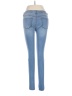 Bullhead Hearts Blue Jeans Size 26 waist - photo 2