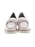 Donald J Pliner White Flats Size 9 - photo 2
