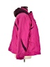 Columbia 100% Nylon Color Block Pink Snow Jacket Size 3X - photo 4