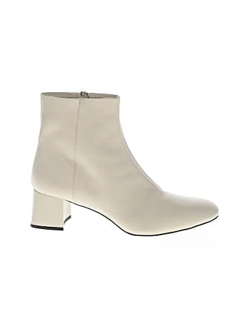 Zara TRF Ankle Boots (view 1)