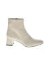 Zara TRF Ivory Ankle Boots Size EU 41 - photo 1