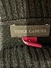 Vince Camuto Stripes Black Pullover Sweater Size L - photo 7