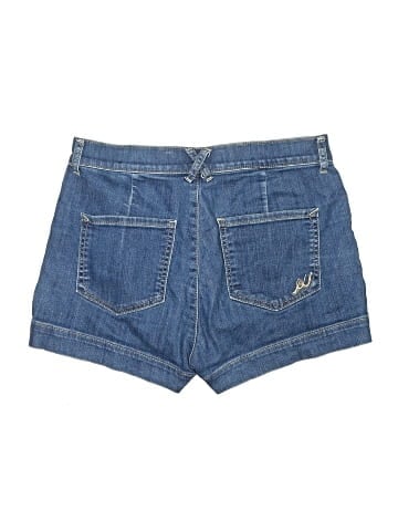 Express Jeans Denim Shorts (view 2)