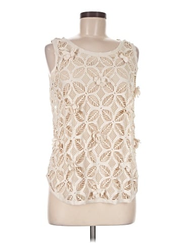 Alberto Makali Sleeveless Top (view 1)