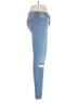 Bullhead Hearts Blue Jeans Size 26 waist - photo 4