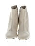 Zara TRF Ivory Ankle Boots Size EU 41 - photo 2