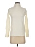 French Connection Ivory Turtleneck Sweater Size XS - photo 1