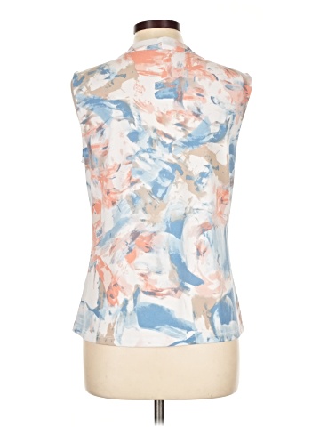 Calvin Klein Sleeveless Blouse (view 2)