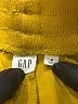 Gap Yellow Linen Pants Size M - photo 7