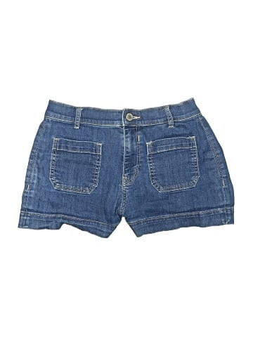 Express Jeans Denim Shorts (view 1)