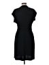 Attention Solid Black Cocktail Dress Size L - photo 2