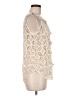 Alberto Makali Ivory Sleeveless Top Size M - photo 4