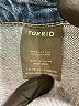 Torrid Blue Skort Size 16 - photo 3