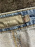 Torrid Blue Skort Size 16 - photo 4