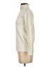 French Connection Ivory Turtleneck Sweater Size XS - photo 5