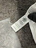 Athleta 100% Cotton White Short Sleeve Blouse Size L - photo 8