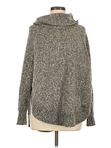 Leo & Nicole Turtleneck Sweater (view 1)