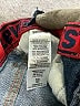 Levi's Blue Denim Shorts Size 8 - photo 4