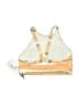 PrAna Yellow Swimsuit Top Size S - photo 2