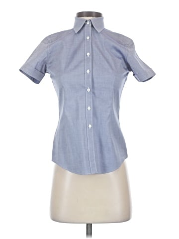 Brooks Brothers Short Sleeve Button-Down Shirt (view 1)