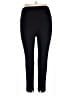 SPANX Solid Black Active Pants Size XL - photo 2