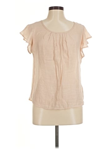 Mine Short Sleeve Blouse (view 1)