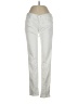 Lilly Pulitzer Chevron-herringbone Ivory Jeans Size 00 - photo 1