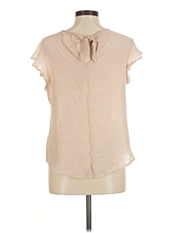 Mine Short Sleeve Blouse (view 2)