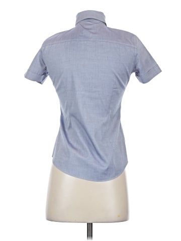 Brooks Brothers Short Sleeve Button-Down Shirt (view 2)