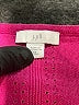 J.Jill Pink Cardigan Size XS - photo 7