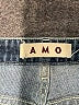 AMO Stars Blue Jeans Size 27 waist - photo 7