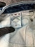 AMO Stars Blue Jeans Size 27 waist - photo 8