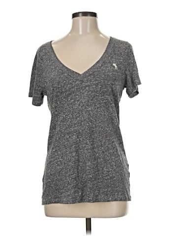 Abercrombie & Fitch Short Sleeve Top (view 1)