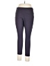 Danskin Solid Purple Active Pants Size XL - photo 1