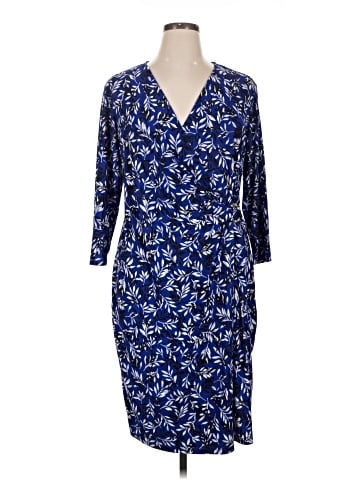Kasper Casual Dress (view 1)