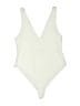 Zara Ivory Bodysuit Size L - photo 1
