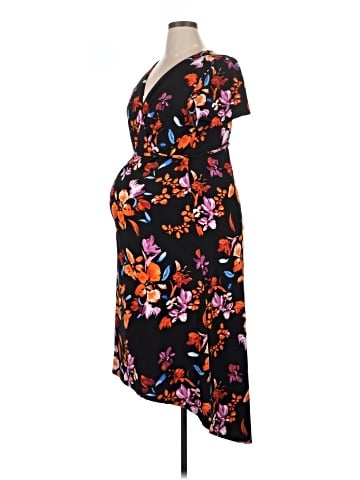 Three Seasons Maternity Casual Dress (view 1)