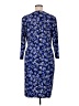 Kasper Blue Casual Dress Size 1X - photo 2