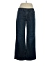 J.Crew 100% Cotton Blue Jeans Size 14 - photo 1