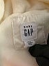 Baby Gap 100% Polyester Ivory Snow Jacket Size 3-6 mo - photo 3