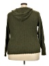 Lane Bryant Green Pullover Sweater Size 22 - 24 Plus - photo 2