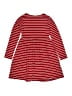 Lands' End Red Dress Size 7 - 8 - photo 2