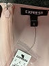 Express 100% Polyester Pink Casual Dress Size XL - photo 7